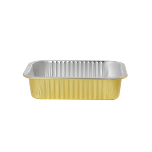 Rectangle Aluminum Foil Container MC184 Series