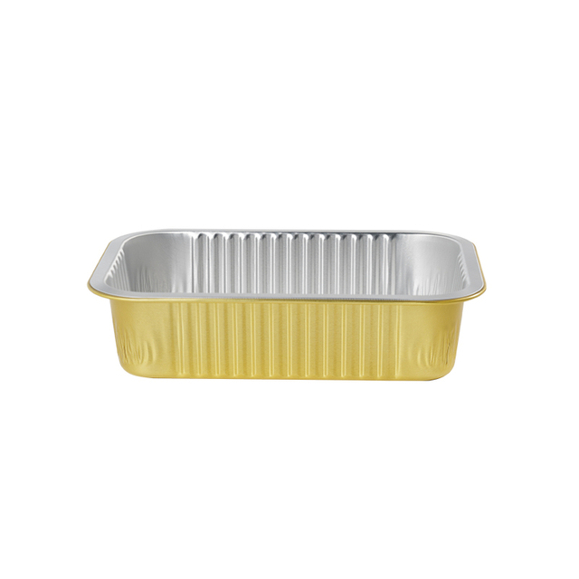 Rectangle Aluminum Foil Container MC184 Series