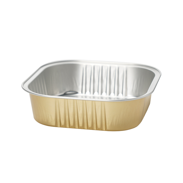 Aluminum Foil Container MC112-30
