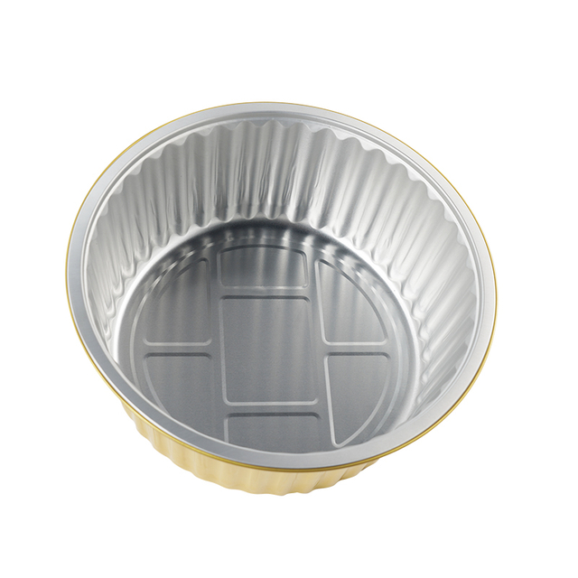 Aluminum Foil Container 250