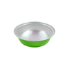 400ML Disposable Round Aluminum Foil Bowl, Food-Grade，MC140-35