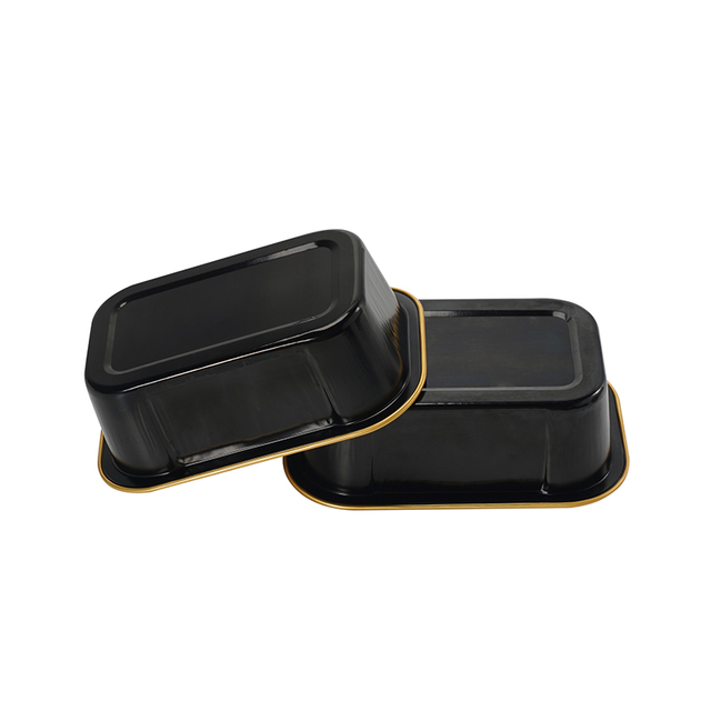 Aluminum foil baking container MC108-35
