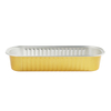Aluminum foil baking container MC166-30