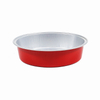 Round Aluminum Foil Baking Container MC118-29