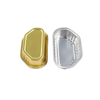 115ML Trapezoid-shape Aluminum Foil Container,MC105-28