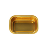 Aluminum foil baking container MC108-35
