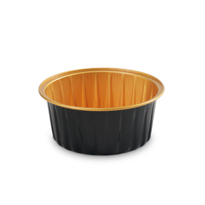 Aluminum foil baking cup MC84-35
