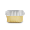 Aluminum foil baking container MC90-35