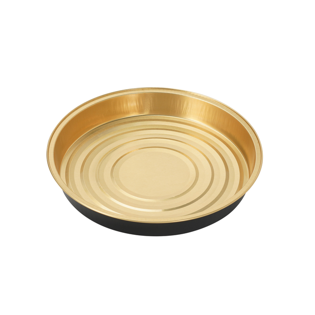 Round Aluminum Foil Container MC142-28