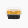 Square Aluminum Foil Baking Cup MC90-35
