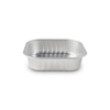 Square Aluminum Foil Baking Resistant Baking Cup MC90-22