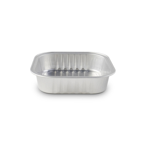 Square Aluminum Foil Baking Resistant Baking Cup MC90-22