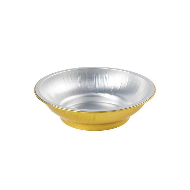 Round Aluminum Foil Bowl MC160-40