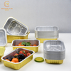 Rectangle Aluminum Foil Container MC184 Series