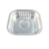 300ML Wholesale Aluminum Foil Catering Box,Fully Recyclable,MC112-40