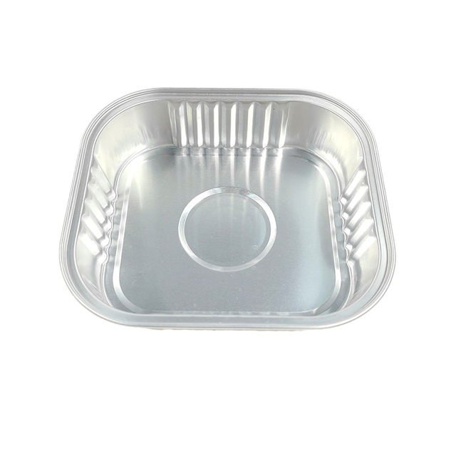 300ML Wholesale Aluminum Foil Catering Box,Fully Recyclable,MC112-40
