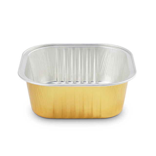 Aluminum foil baking container MC112-40