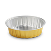 Aluminum foil baking cup MC84-21