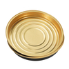 Aluminum foil pizza pan MC191-27