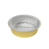 Round Aluminum Foil Container MC 250 Series