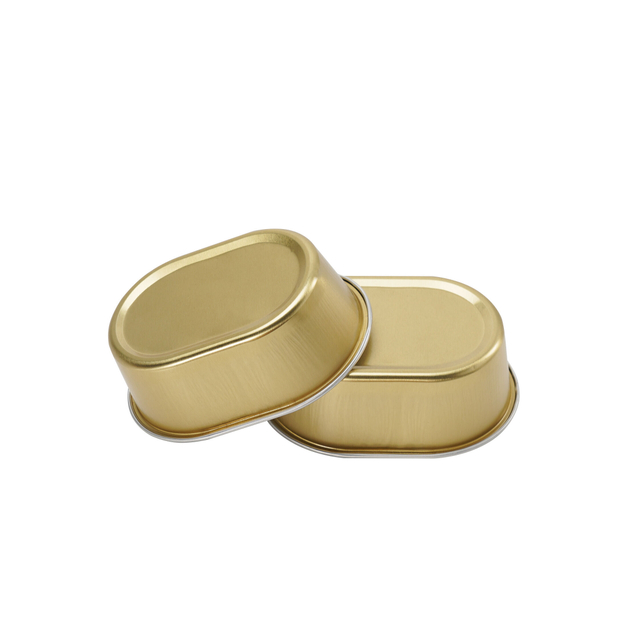 aluminum foil baking cup MC76-25