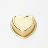 Aluminum Foil Heart-shape Baking Cup MC88-30