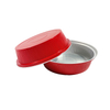 400ML Disposable Round Aluminum Foil Bowl, Food-Grade，MC140-35