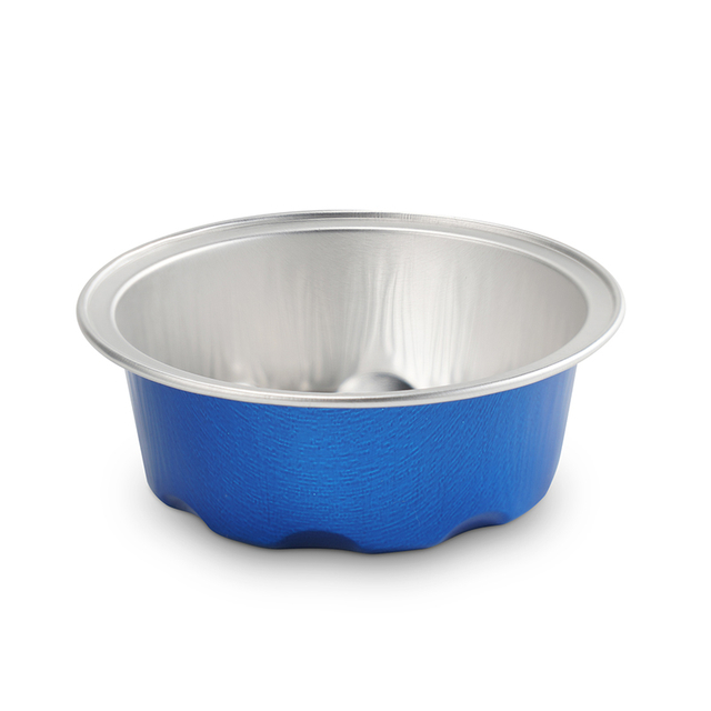 Aluminum foil baking cup MC70-24