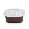 Aluminum foil baking container MC112-40