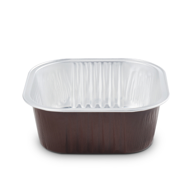 Aluminum foil baking container MC112-40