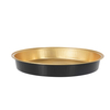 Aluminum foil pizza pan MC191-27