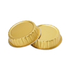 Aluminum foil baking cup MC84-21