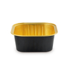 Aluminum foil baking container MC90-35