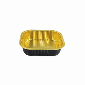 Square Aluminum Foil Box MC105-27