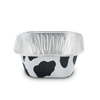 Aluminum foil baking container MC75-31