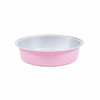 Round Aluminum Foil Baking Container MC118-29