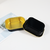 Square Aluminum Foil Box MC105-27