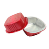 700ML Premium Round Aluminum Foil Container | Food-Grade | Disposable & Heat-Resistant,MC162-50