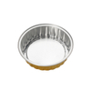 Aluminum foil baking cup MC84-21
