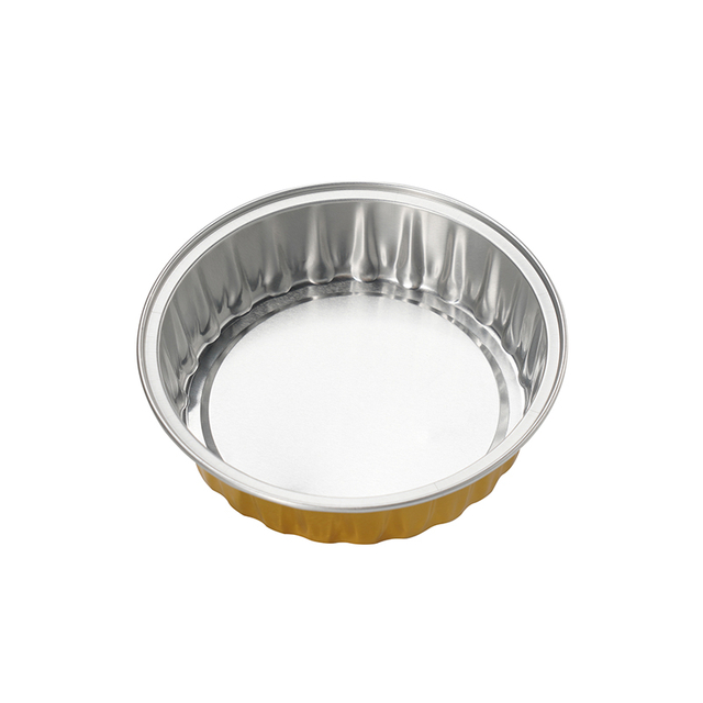 Aluminum foil baking cup MC84-21