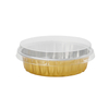 Aluminum foil baking cup MC84-21