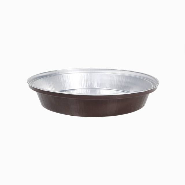 Round Alumimum Foil Container MC141-27