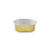 Colorful Oval Aluminum Foil Bake Cup MC76-25