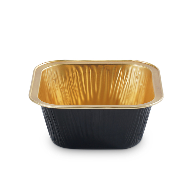 Aluminum foil baking container MC75-31