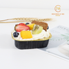 Square Aluminum Foil Box MC105-27