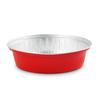 Round Aluminum Foil Container MC142-35