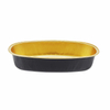Oval Aluminum Foil Container MC175-37