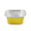 Aluminum foil baking container MC75-31