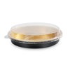 Aluminum foil pizza pan MC191-27