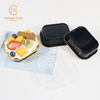Square Aluminum Foil Box MC105-27